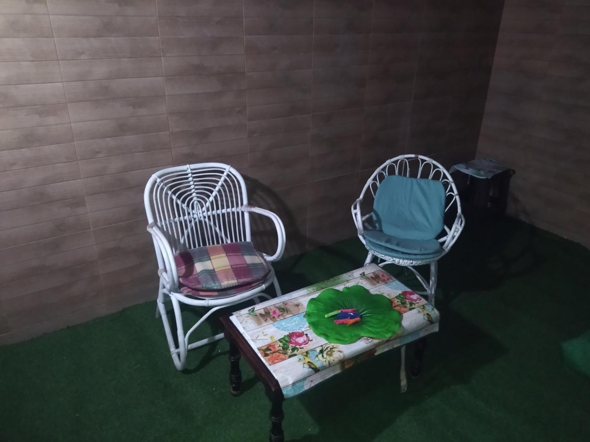 Habitacion Natural Rustica En Casa Compartida Ξενοδοχείο Καρταχένα Εξωτερικό φωτογραφία